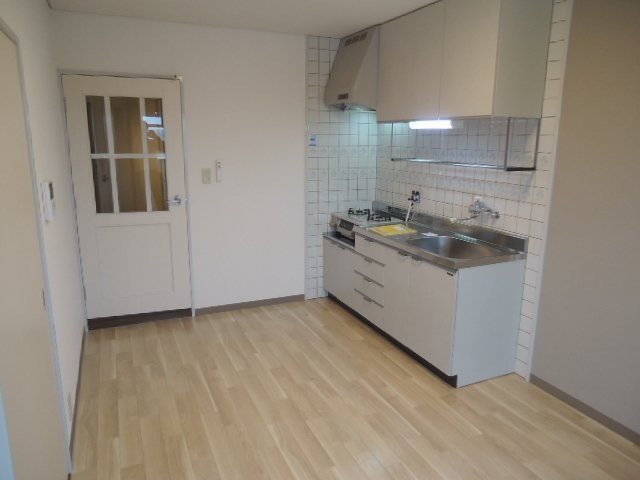 ラ・フォーレ松ノ下 リビング