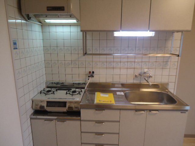 ラ・フォーレ松ノ下 キッチン