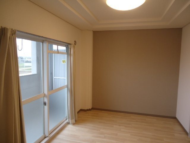 ラ・フォーレ松ノ下 ベッドルーム