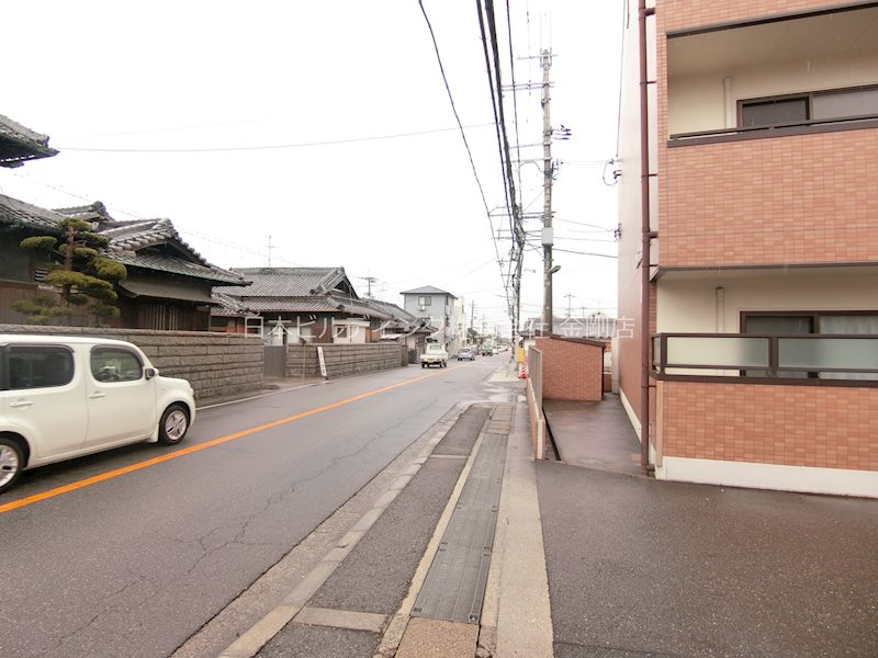 セカンドパレス その他外観3