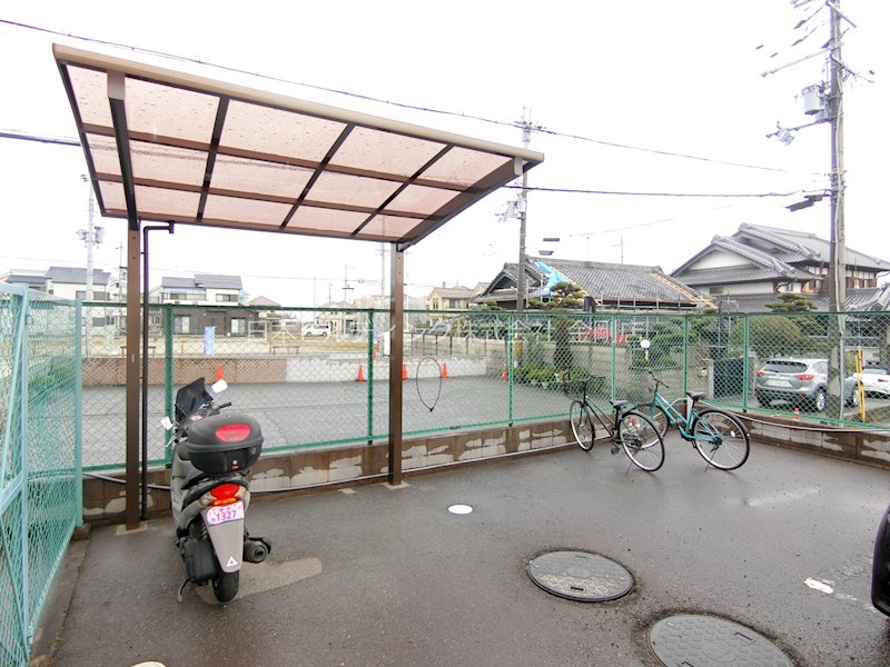 セカンドパレス その他外観4