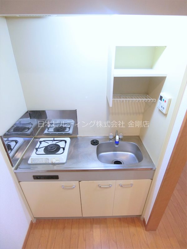 セカンドパレス キッチン