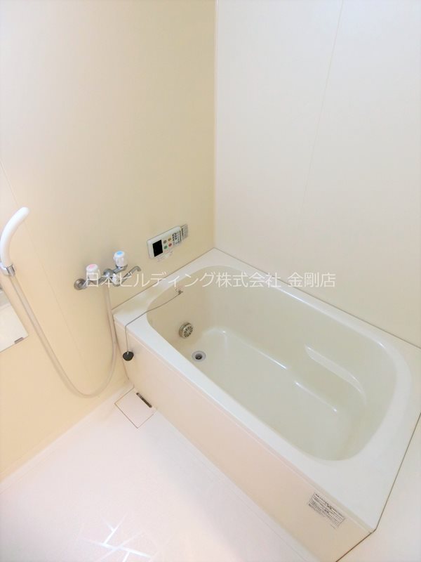 セカンドパレス 風呂画像