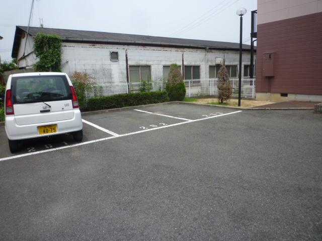 アメニティコーポＡ棟 その他外観1