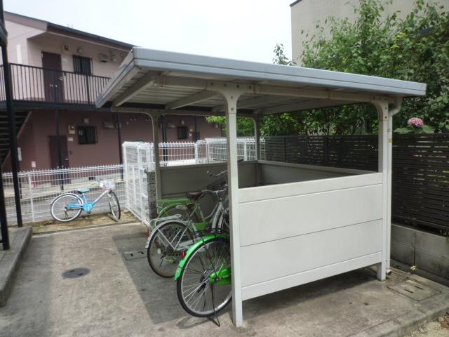 アメニティコーポＡ棟 その他外観2