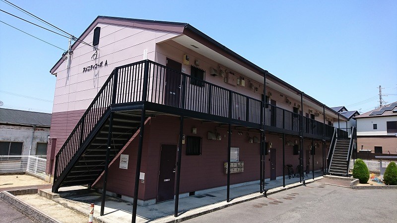 アメニティコーポＡ棟 その他外観4