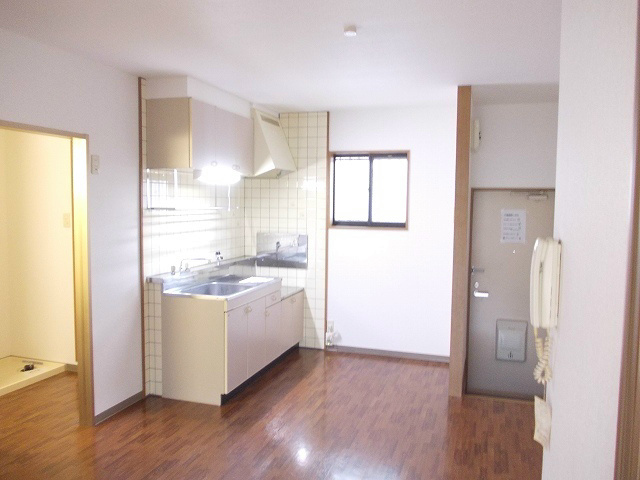 アメニティコーポＡ棟 リビング