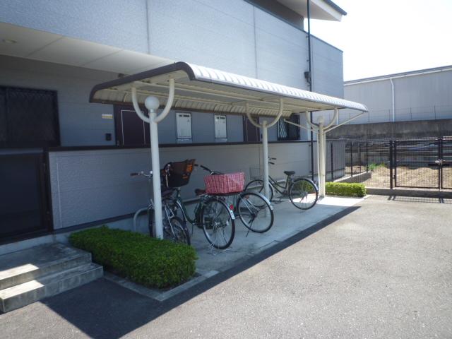 シャルマンヴィラ その他外観2