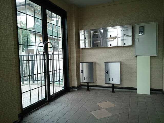 シャルマンヴィラ その他外観4