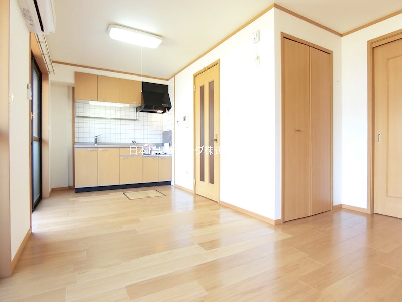 シャルマンヴィラ リビング