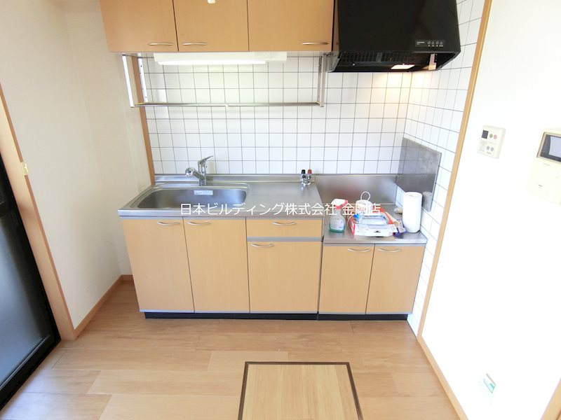 シャルマンヴィラ キッチン