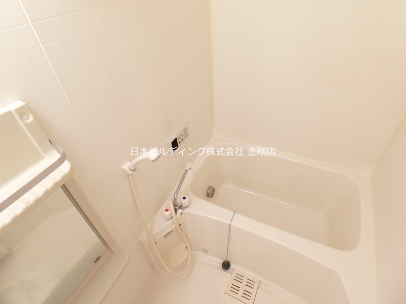 シャルマンヴィラ 風呂画像