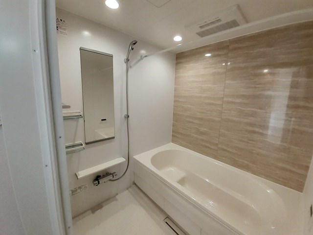 ルワンジュ草尾Ⅰ 風呂画像