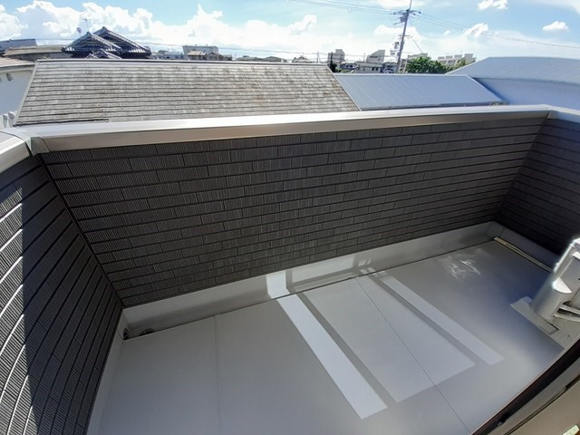 ルワンジュ草尾Ⅰ ベランダ