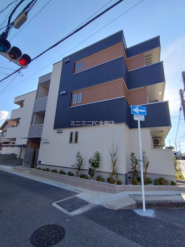 フジパレス北野田Ⅴ その他外観1