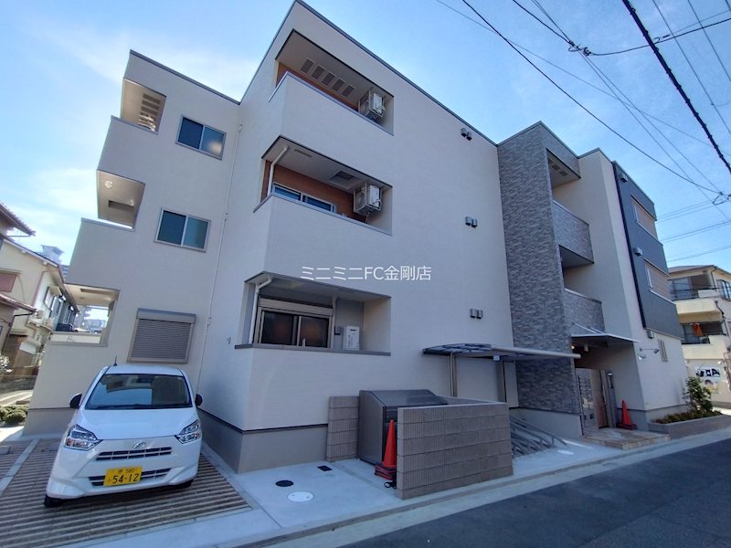 フジパレス北野田Ⅴ その他外観5