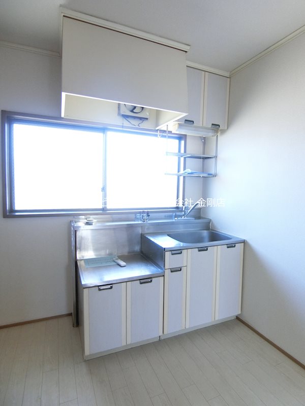 エクセレントTAKA　B棟 キッチン