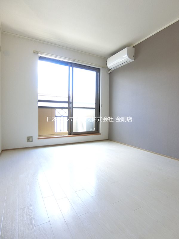 エクセレントTAKA　B棟 ベッドルーム