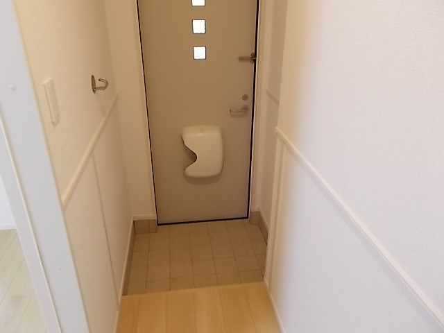 ビータ　プラシード 玄関