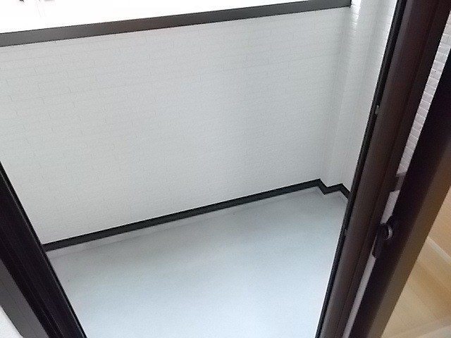 ビータ　プラシード ベランダ