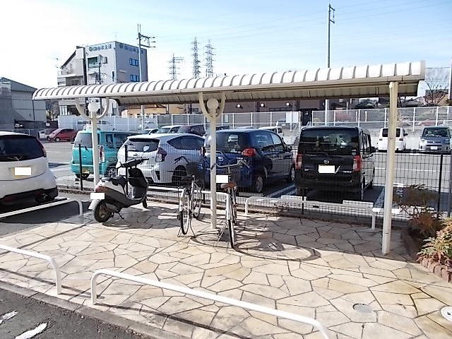 ミネルヴァ その他外観2