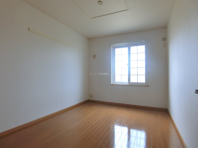 ミネルヴァ ベッドルーム