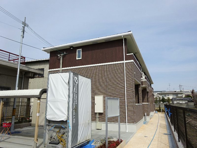 プラシージュ その他外観1