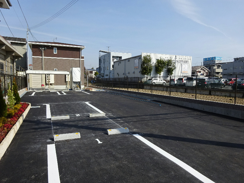 プラシージュ その他外観2