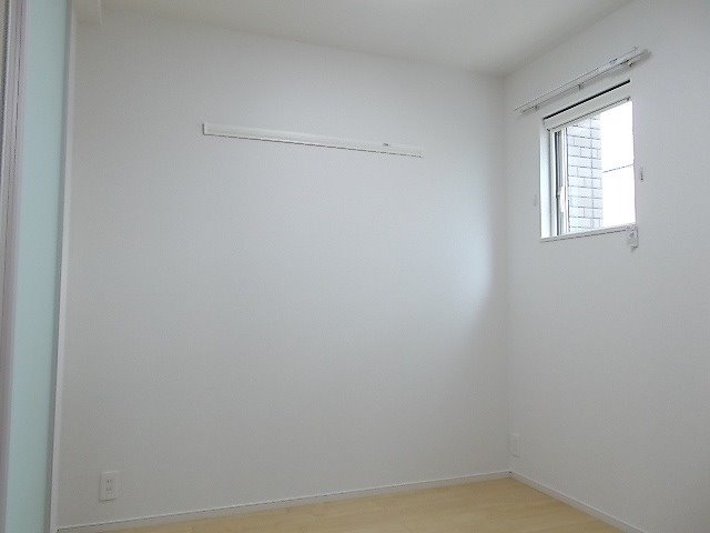 プラシージュ ベッドルーム