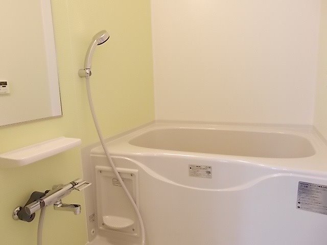 プラシージュ 風呂画像