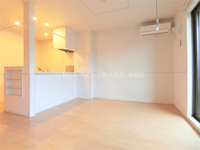 グラン　ソレイユ リビング