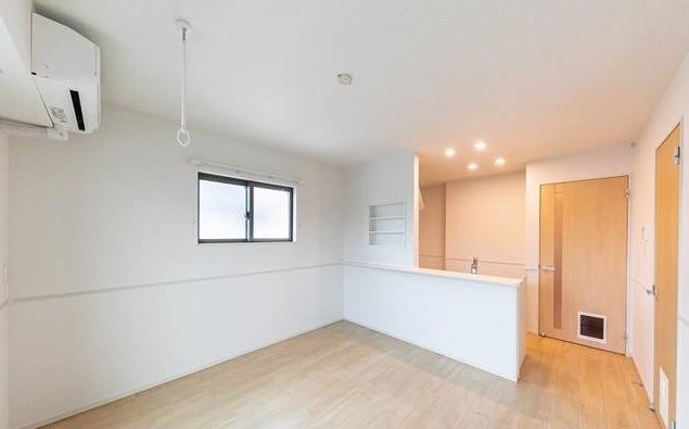 リヴィエールⅡ リビング