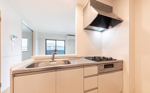 リヴィエールⅡ キッチン