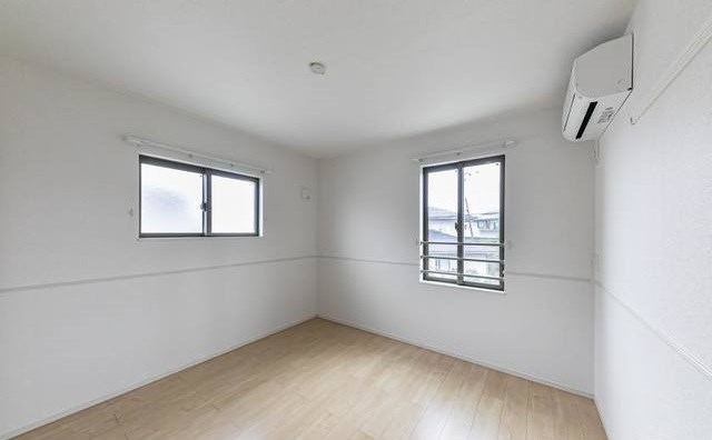 リヴィエールⅡ ベッドルーム