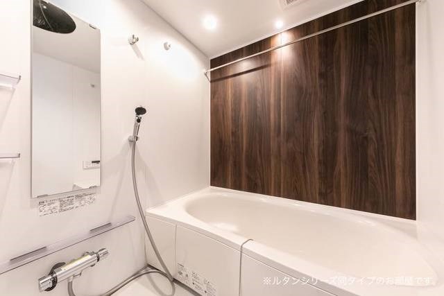 リヴィエールⅡ 風呂画像