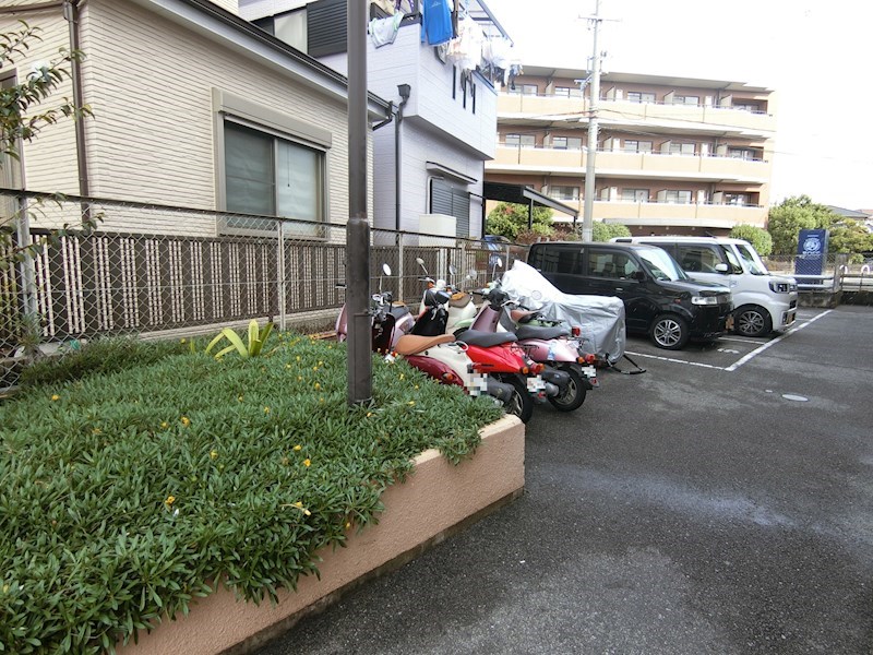 レジデンスレイク深井 その他外観1