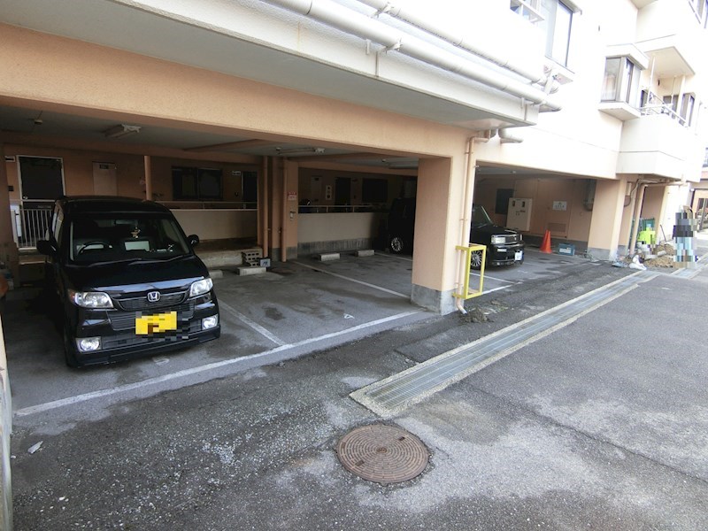 レジデンスレイク深井 その他外観2