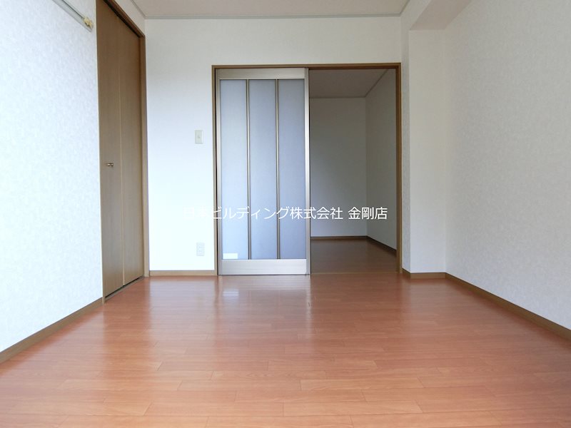 メゾン・トリヴァンベール ベッドルーム