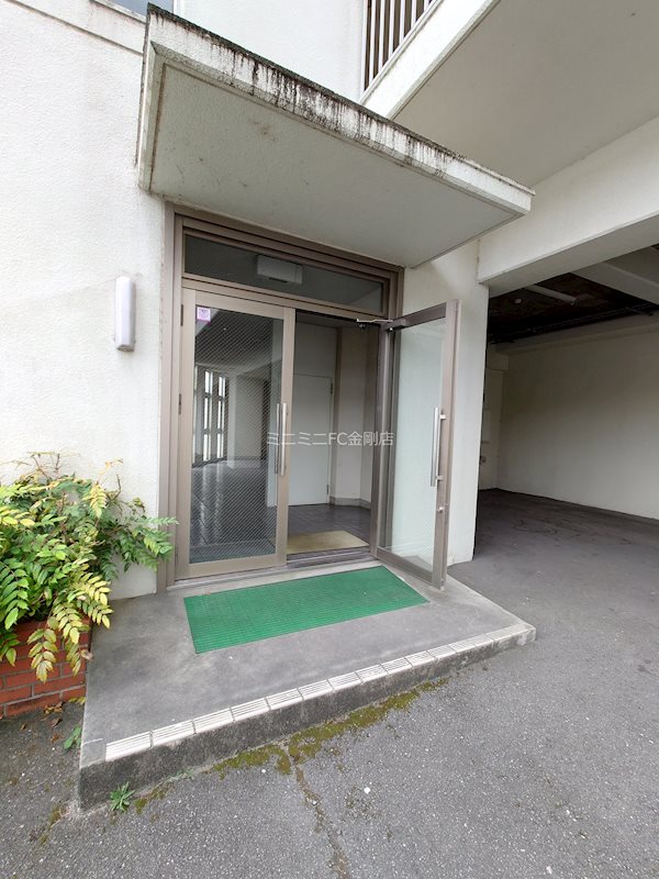 石坂スカイハイツ その他外観2