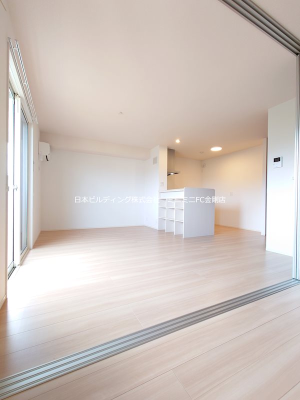 くみの木ヒルズⅠ リビング