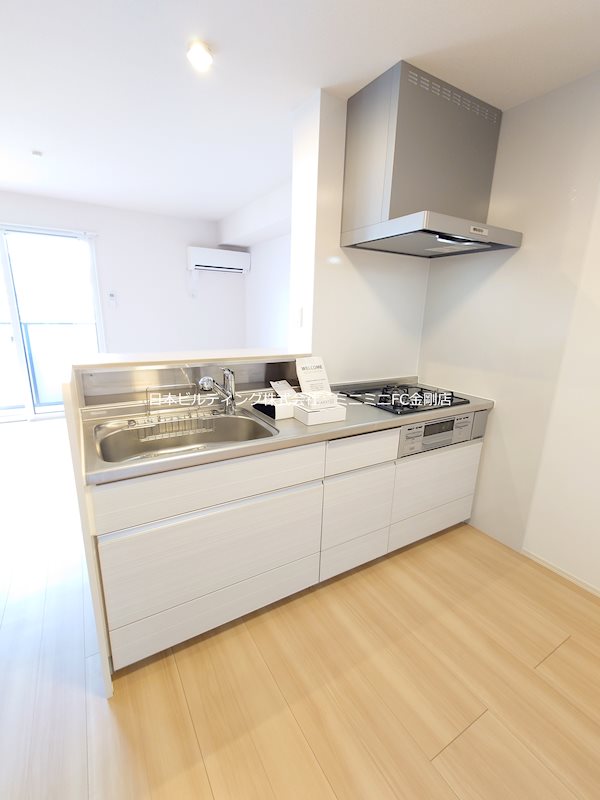 くみの木ヒルズⅠ キッチン