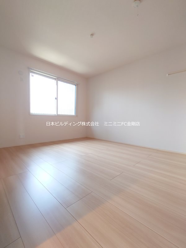 くみの木ヒルズⅠ ベッドルーム