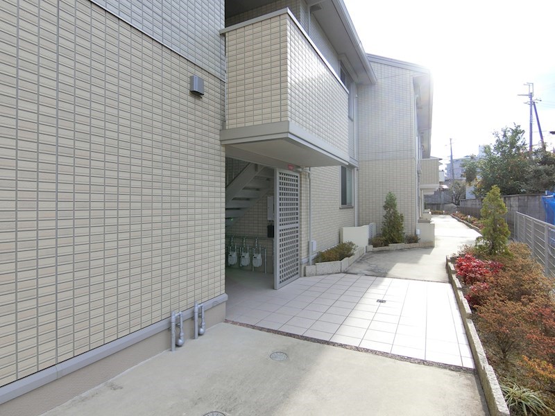 アンジュール その他外観3