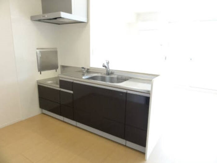 アンジュール キッチン