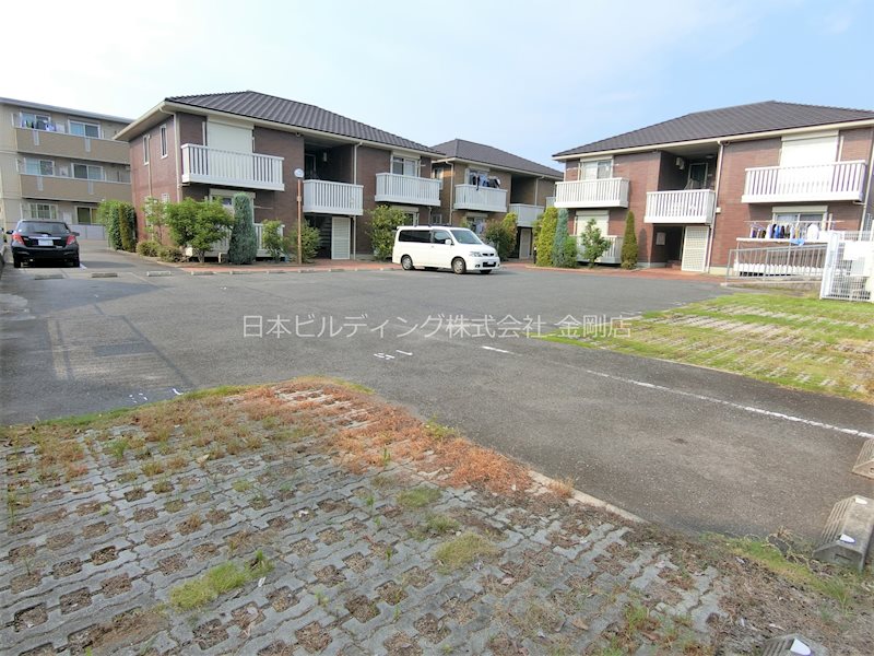 ガトーナふくだＣ棟 その他外観1