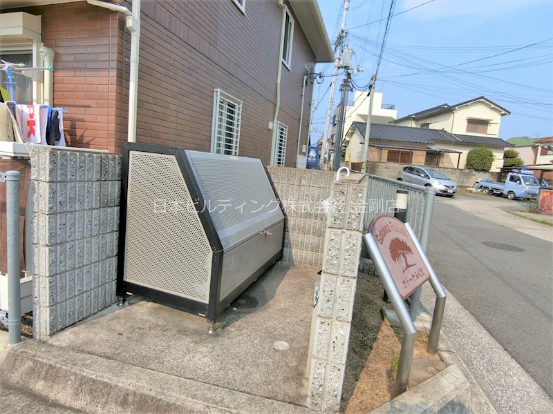 ガトーナふくだＣ棟 その他外観2