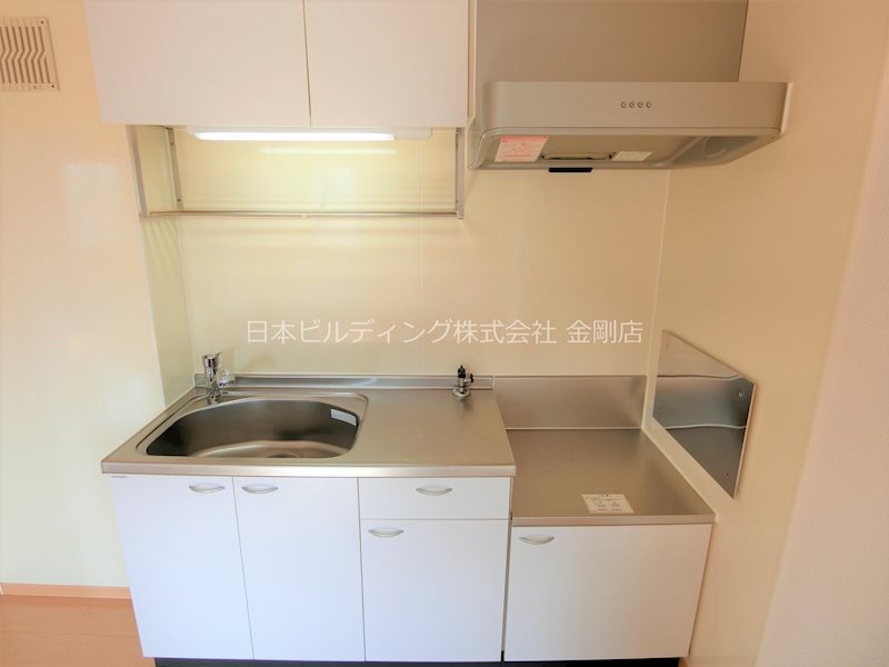 ガトーナふくだＣ棟 キッチン