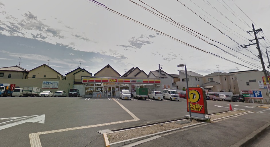 ガトーナふくだＣ棟 周辺画像2