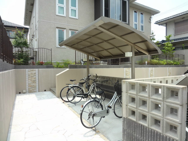 セジュール寺池台 その他外観3