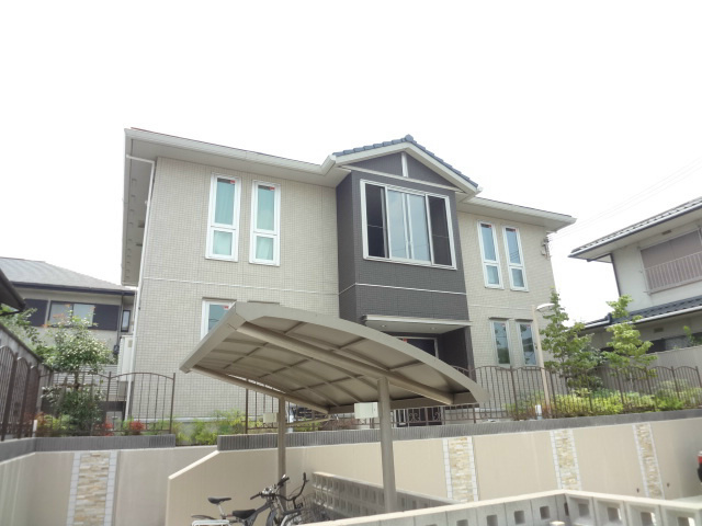 セジュール寺池台 その他外観5